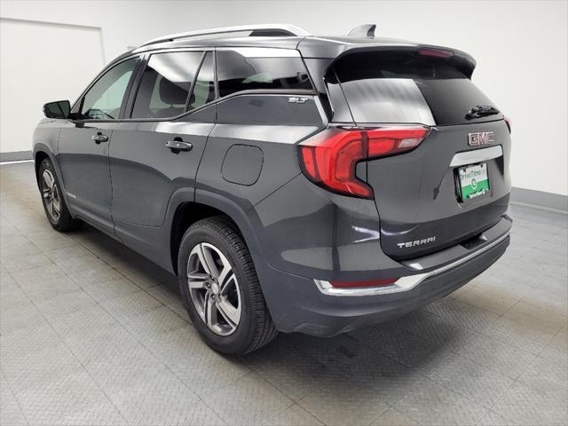 used 2019 GMC Terrain car, priced at $17,795