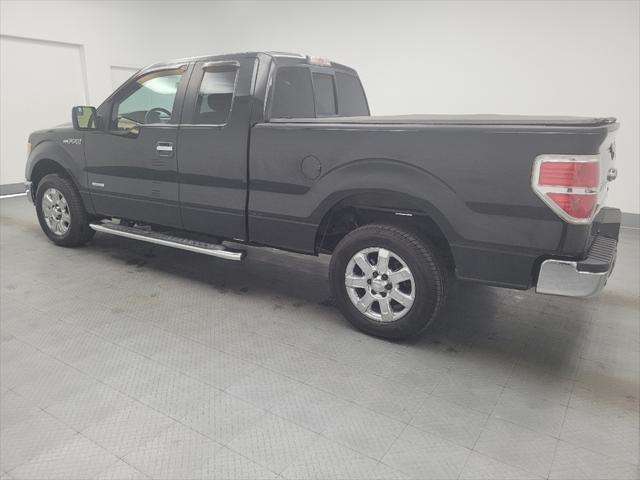 used 2013 Ford F-150 car, priced at $21,795