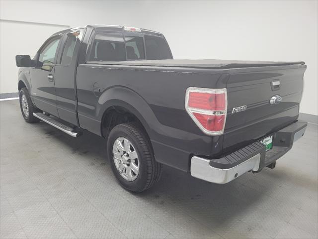 used 2013 Ford F-150 car, priced at $21,795