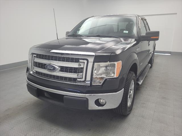 used 2013 Ford F-150 car, priced at $21,795