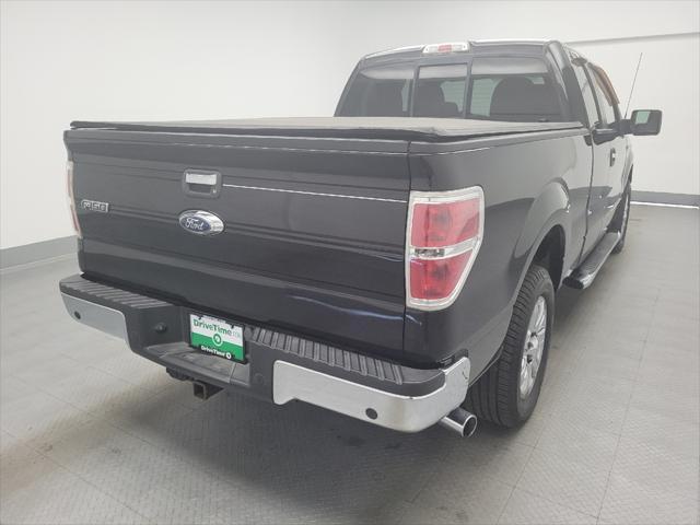 used 2013 Ford F-150 car, priced at $21,795