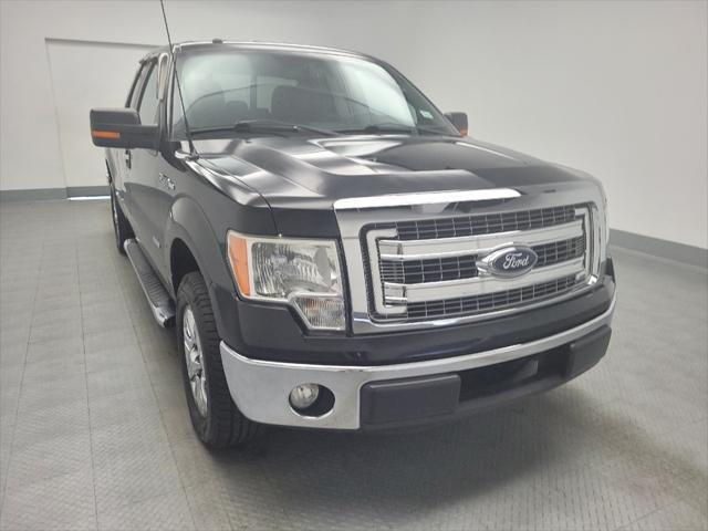 used 2013 Ford F-150 car, priced at $21,795
