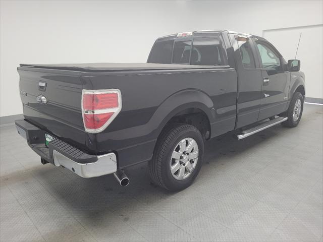 used 2013 Ford F-150 car, priced at $21,795