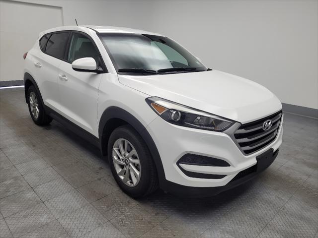 used 2017 Hyundai Tucson car, priced at $15,795