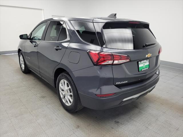 used 2023 Chevrolet Equinox car, priced at $21,895