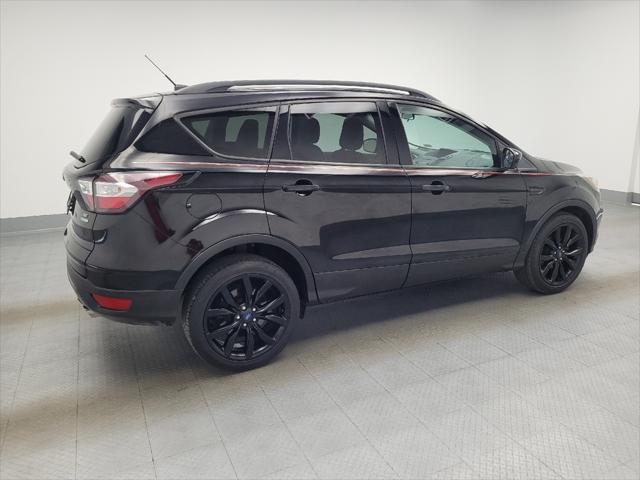 used 2018 Ford Escape car, priced at $14,495