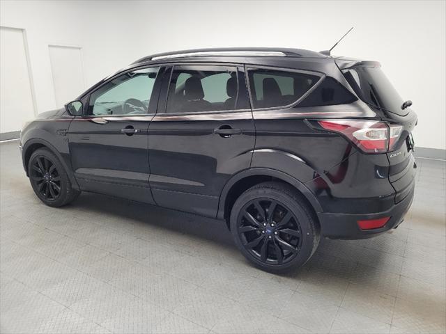 used 2018 Ford Escape car, priced at $14,495