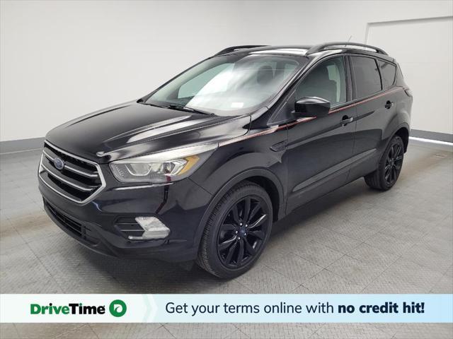 used 2018 Ford Escape car, priced at $13,795