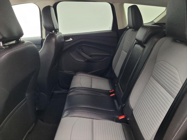 used 2018 Ford Escape car, priced at $14,495
