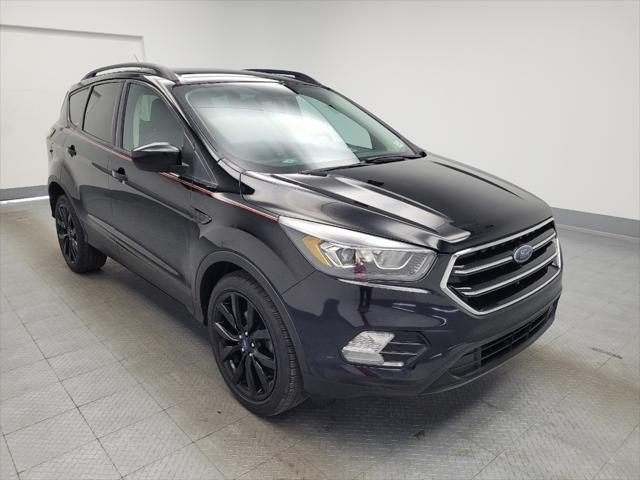 used 2018 Ford Escape car, priced at $14,495