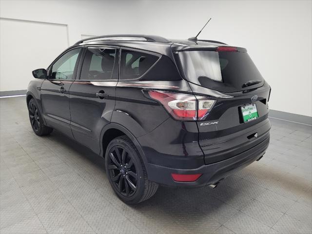 used 2018 Ford Escape car, priced at $14,495