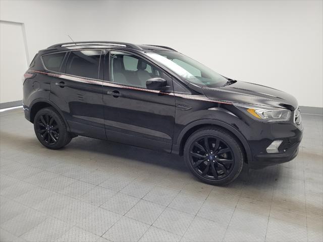 used 2018 Ford Escape car, priced at $14,495
