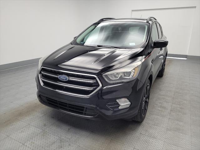 used 2018 Ford Escape car, priced at $14,495