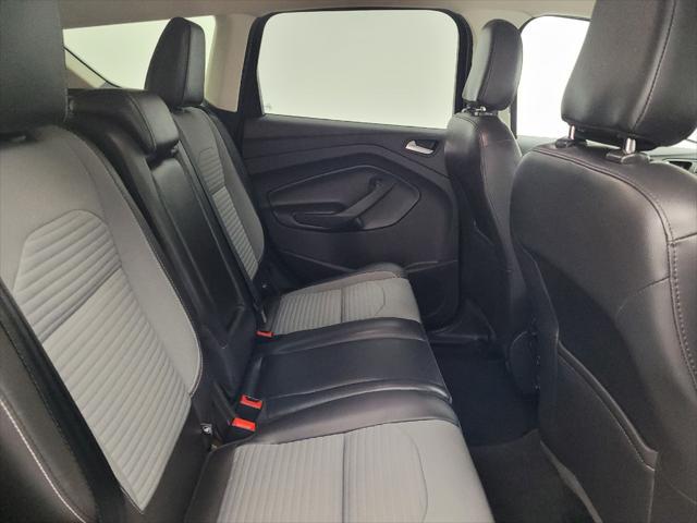 used 2018 Ford Escape car, priced at $14,495