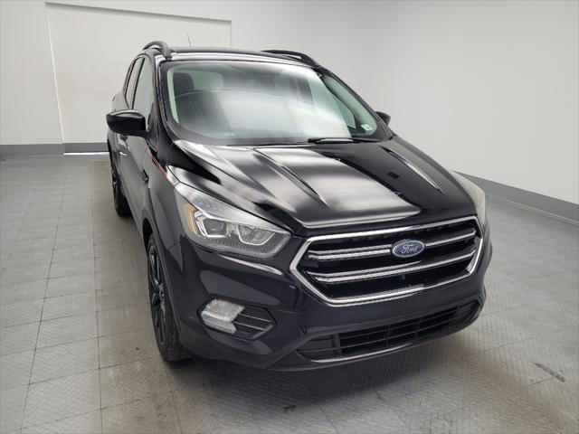 used 2018 Ford Escape car, priced at $14,495
