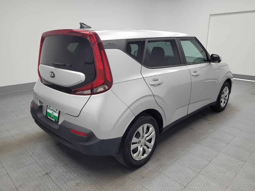 used 2020 Kia Soul car, priced at $15,595