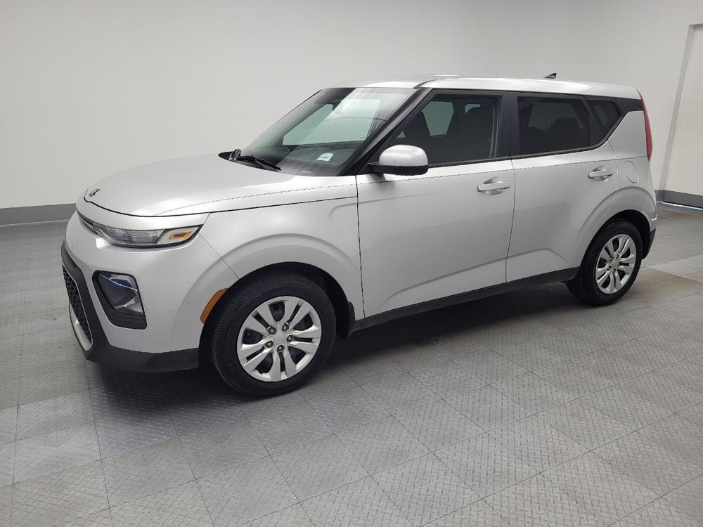 used 2020 Kia Soul car, priced at $15,595