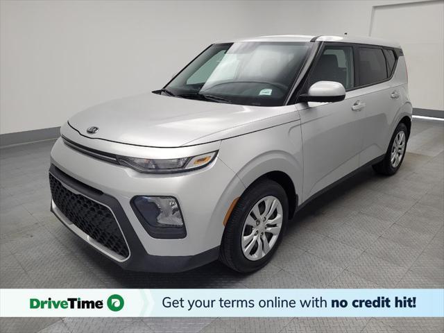 used 2020 Kia Soul car, priced at $16,495