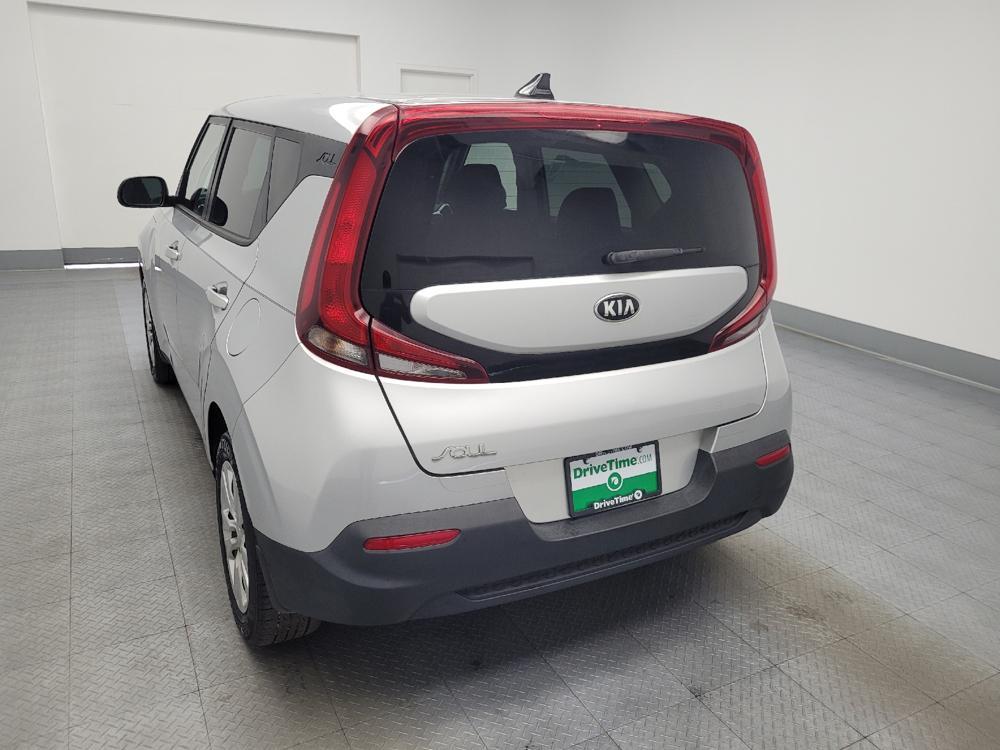 used 2020 Kia Soul car, priced at $15,595