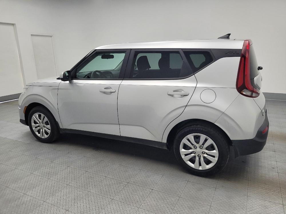 used 2020 Kia Soul car, priced at $15,595