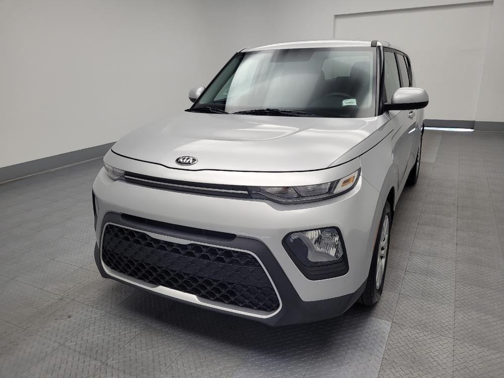 used 2020 Kia Soul car, priced at $15,595