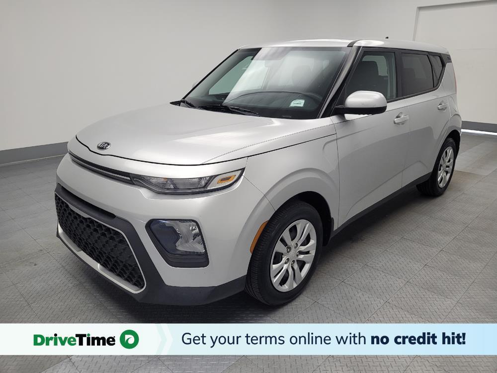 used 2020 Kia Soul car, priced at $15,995