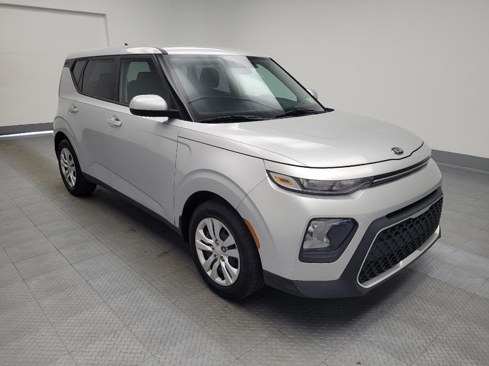 used 2020 Kia Soul car, priced at $15,595