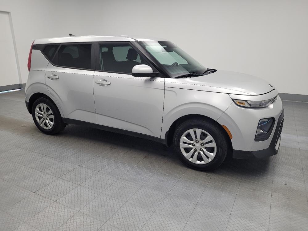 used 2020 Kia Soul car, priced at $15,595