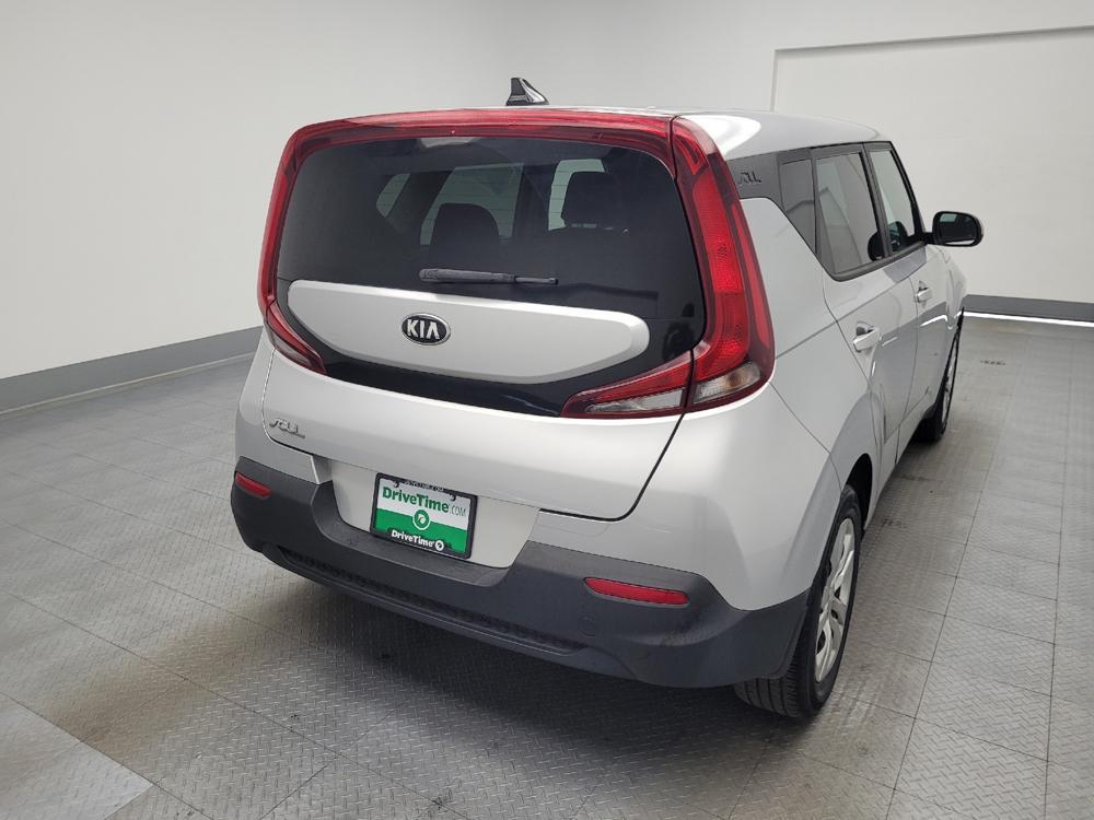 used 2020 Kia Soul car, priced at $15,595