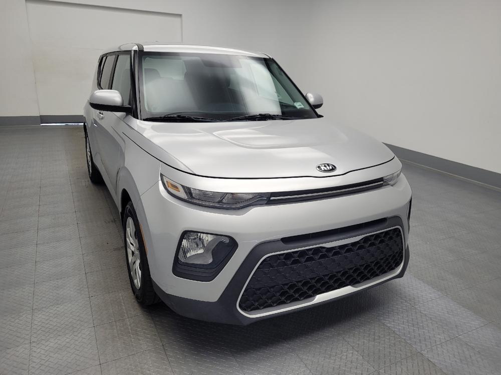 used 2020 Kia Soul car, priced at $15,595