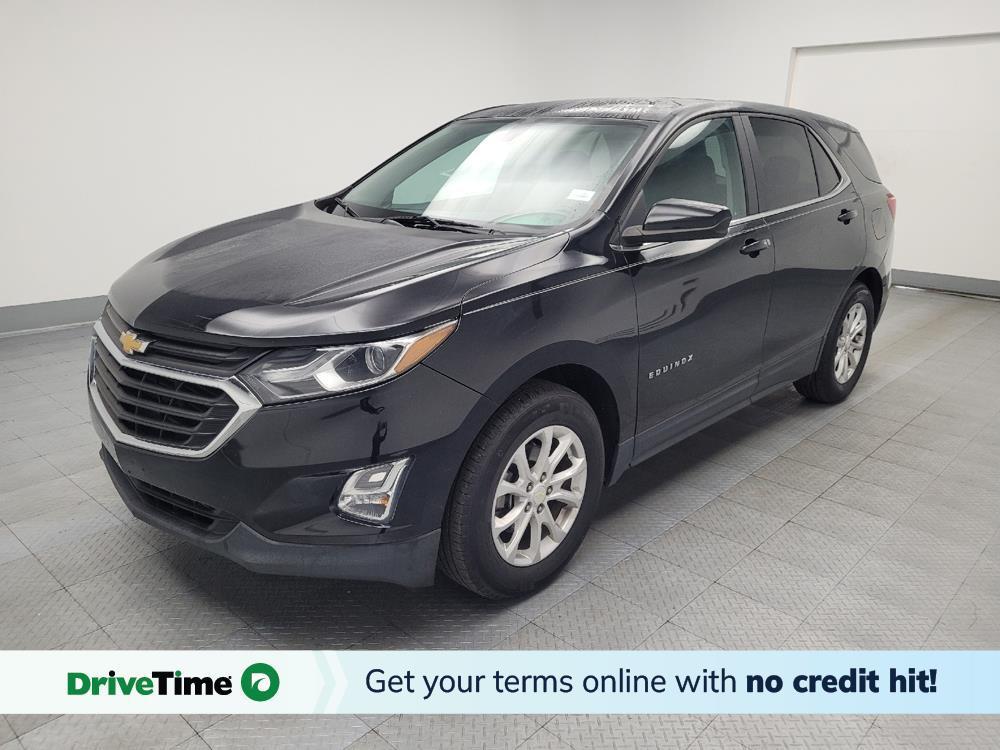 used 2018 Chevrolet Equinox car, priced at $14,995
