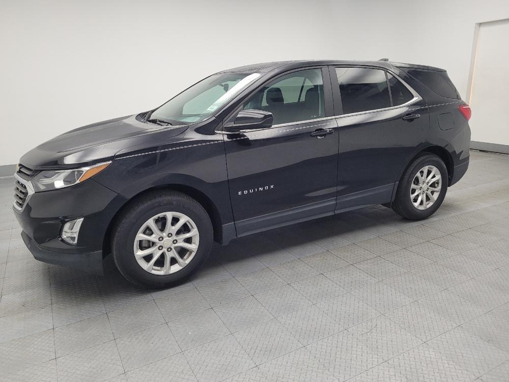 used 2018 Chevrolet Equinox car, priced at $14,995