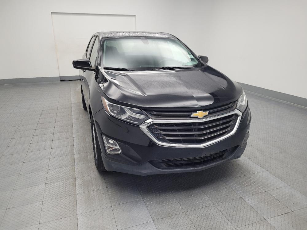 used 2018 Chevrolet Equinox car, priced at $14,995