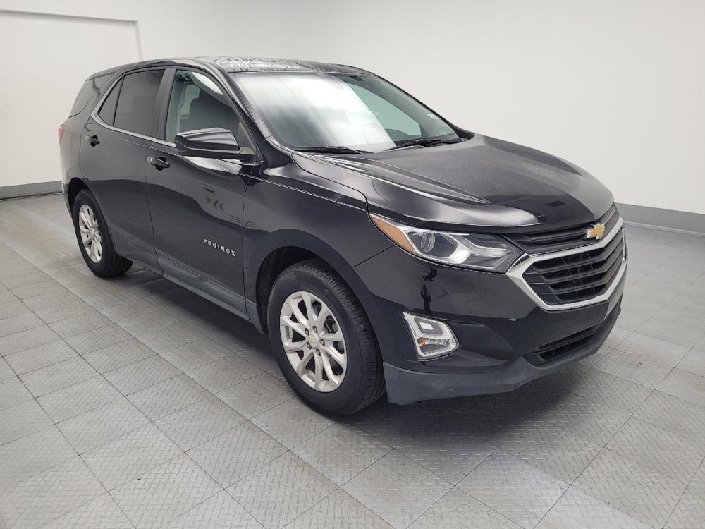 used 2018 Chevrolet Equinox car, priced at $14,995