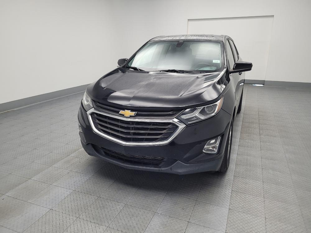 used 2018 Chevrolet Equinox car, priced at $14,995