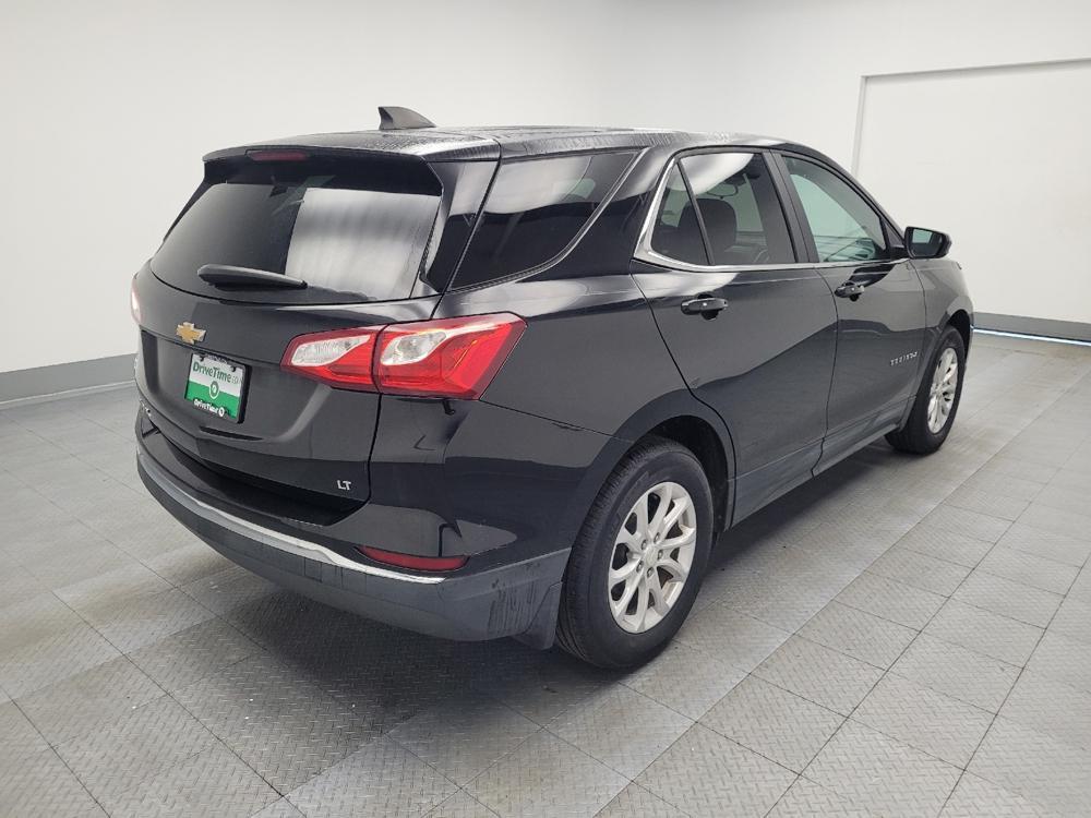 used 2018 Chevrolet Equinox car, priced at $14,995
