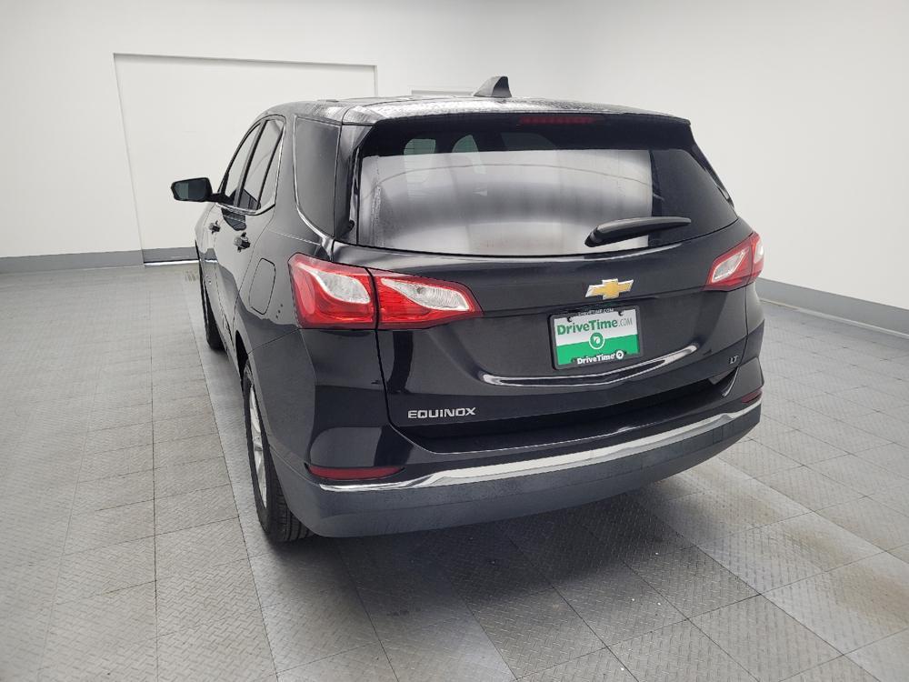 used 2018 Chevrolet Equinox car, priced at $14,995