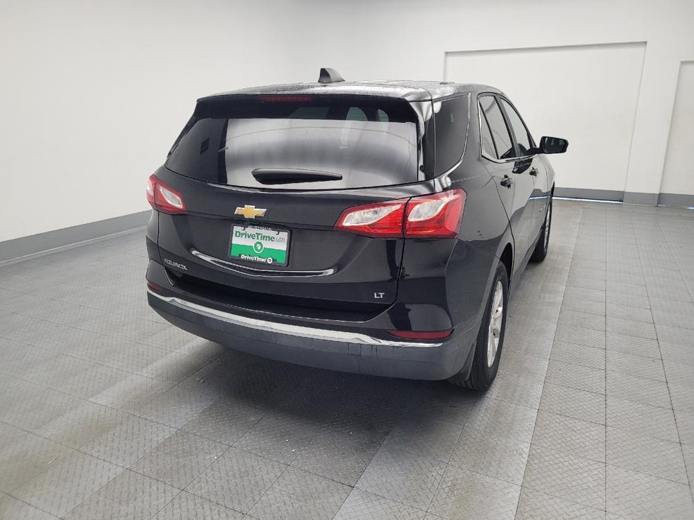 used 2018 Chevrolet Equinox car, priced at $14,995