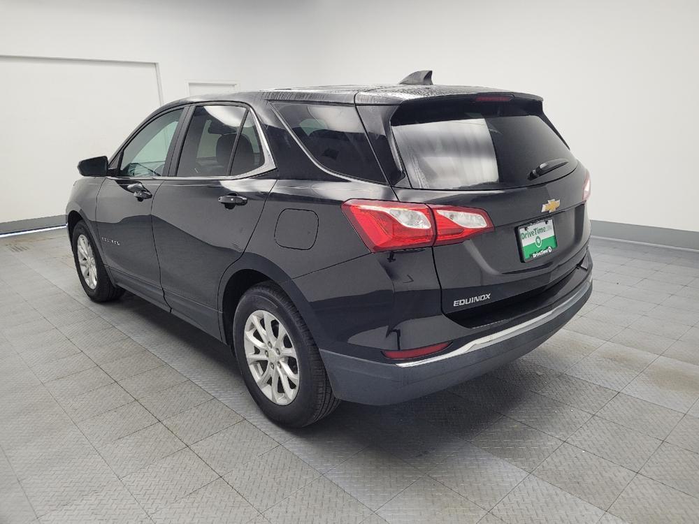 used 2018 Chevrolet Equinox car, priced at $14,995