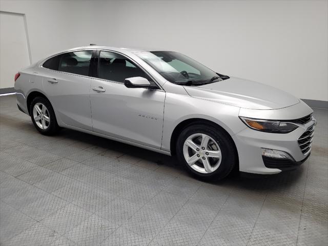 used 2021 Chevrolet Malibu car, priced at $17,995