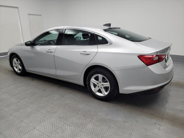 used 2021 Chevrolet Malibu car, priced at $17,995