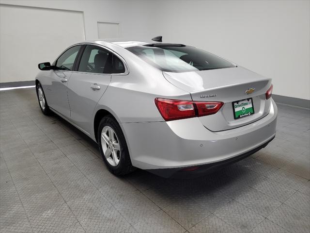 used 2021 Chevrolet Malibu car, priced at $17,995