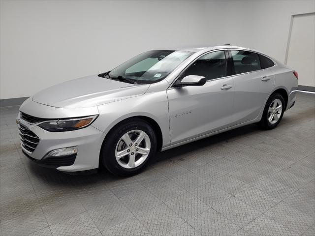 used 2021 Chevrolet Malibu car, priced at $17,995