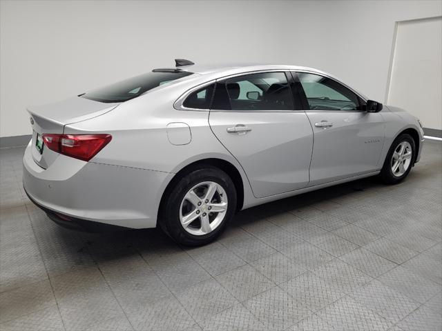 used 2021 Chevrolet Malibu car, priced at $17,995