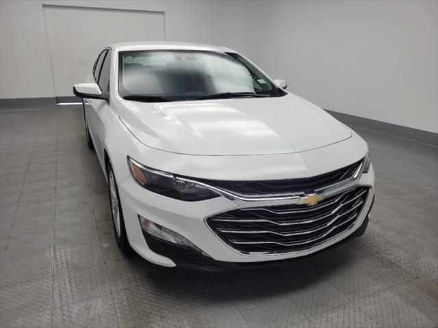 used 2023 Chevrolet Malibu car, priced at $19,495