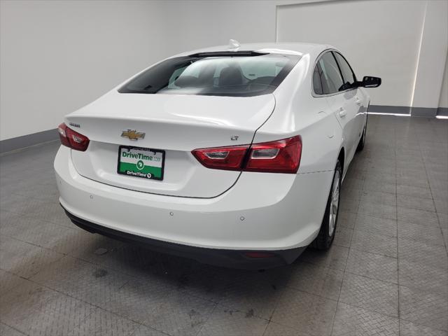 used 2023 Chevrolet Malibu car, priced at $19,495