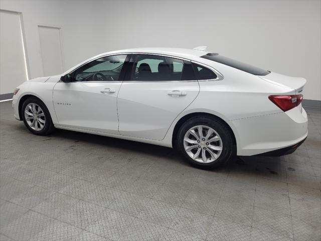 used 2023 Chevrolet Malibu car, priced at $19,495