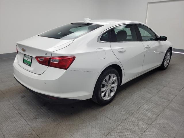 used 2023 Chevrolet Malibu car, priced at $19,495