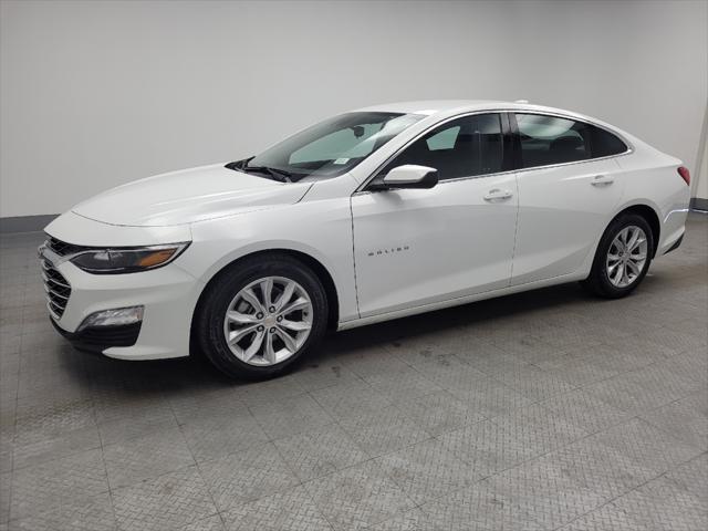 used 2023 Chevrolet Malibu car, priced at $19,495