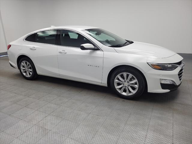 used 2023 Chevrolet Malibu car, priced at $19,495